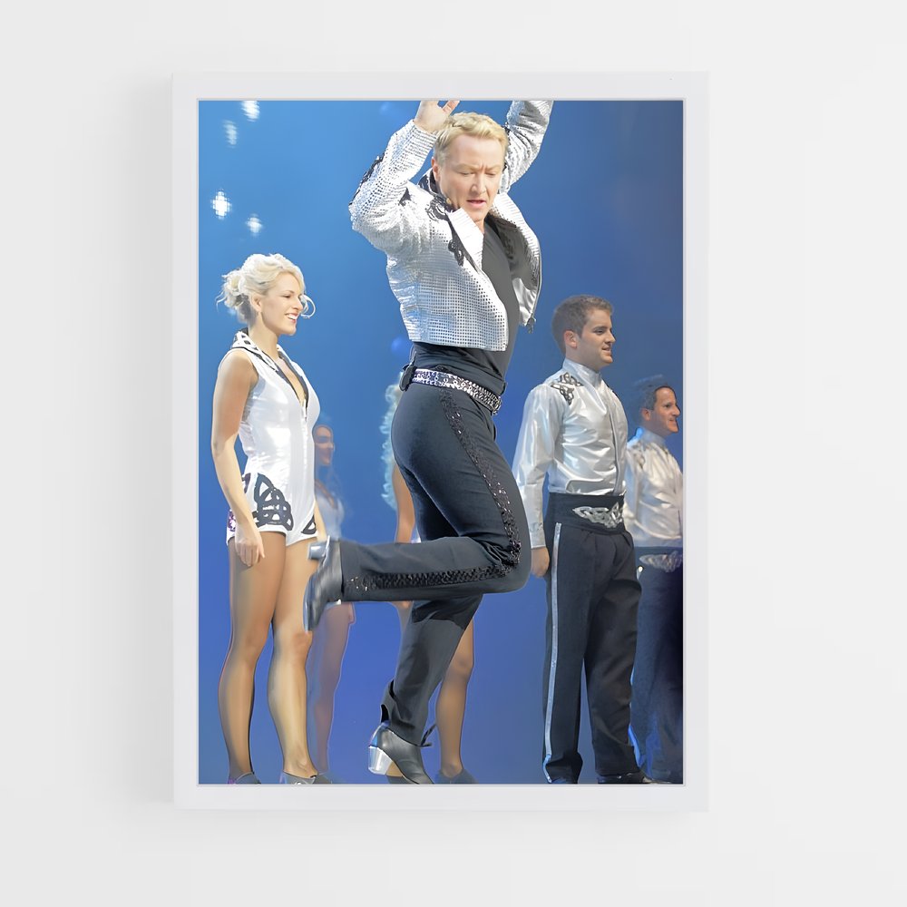 Poster Lord de the – affiche Danse (vue 3)